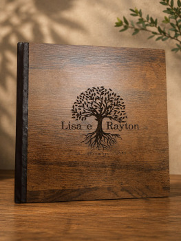 Linha Wood- Madeira